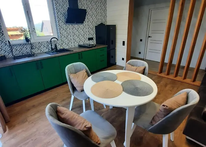 Semesterbostad Rest House *
