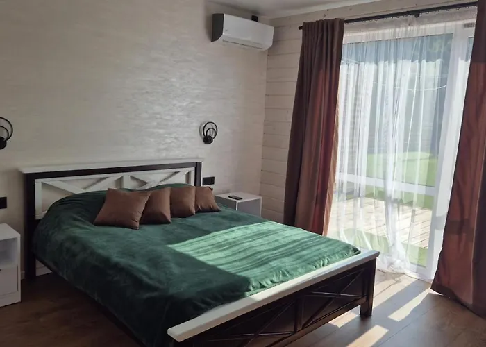 Semesterbostad Rest House *