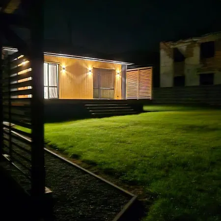 בית נופש Rest House Bubnyshche