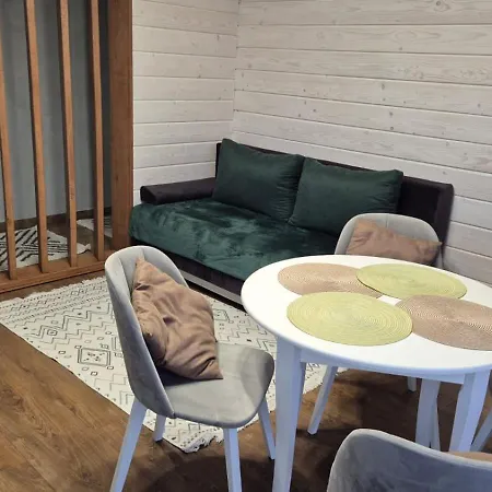 Rest House בית נופש Bubnyshche