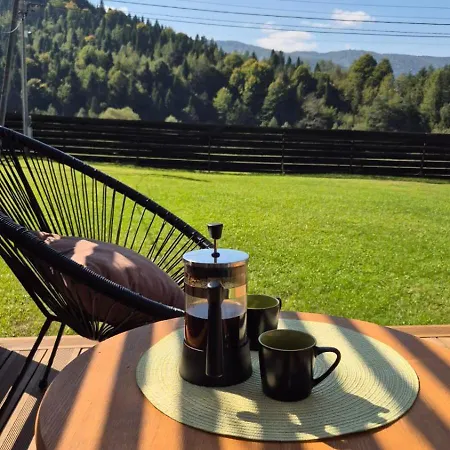 Rest House Bubnyshche