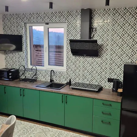 בית נופש Rest House Bubnyshche